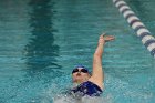 Swimming vs CGA  Wheaton College Swimming & Diving vs Coast Guard Academy. - Photo By: KEITH NORDSTROM : Wheaton, Swimming, diving